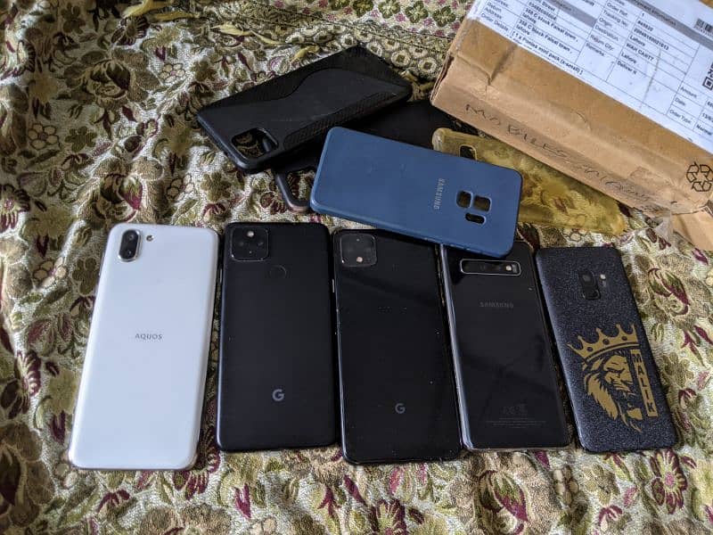 Google pixel 4xl 0