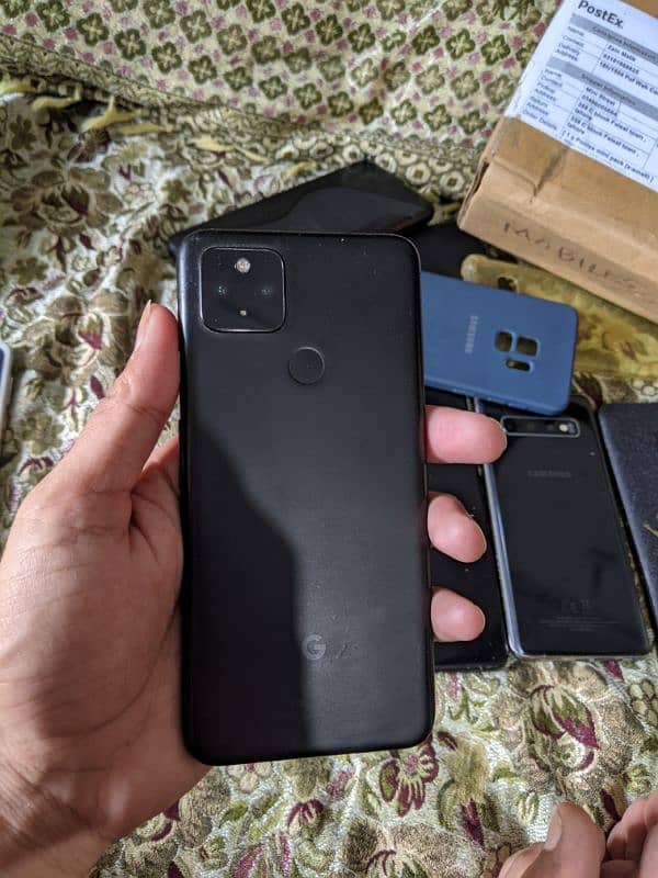 Google pixel 4xl 3