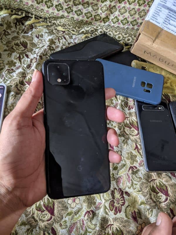 Google pixel 4xl 4