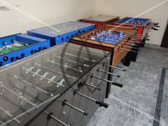 Foosball Tables