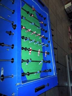 Foosball Table Hand Football Game Badwaw Bawa game