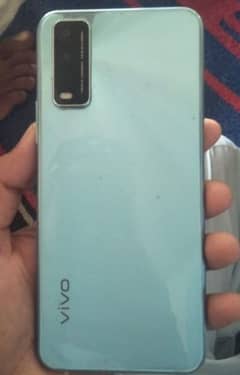 Vivo Y20 amazing condition urgent sell call on given num