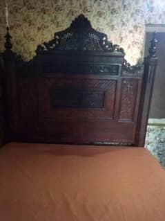 bed and sofa set dressing tabel