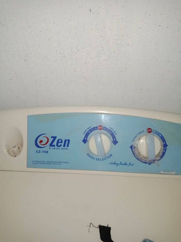 washing and dryer Machine for Sale 1