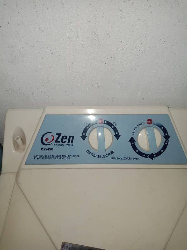 washing and dryer Machine for Sale 2