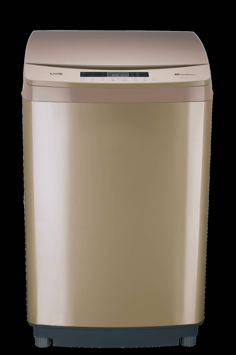 Dawlance DWT 270 C LVS + (12kg) Washing Machine with Cover 8