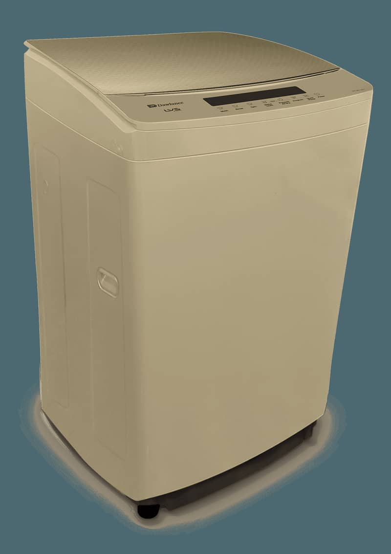 Dawlance DWT 270 C LVS + (12kg) Washing Machine with Cover 3