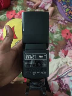 Godox TT 560 II Flash Gun