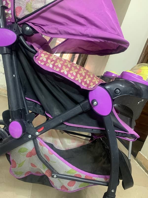 stroller for kids 2