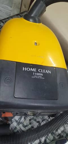 Samsung Vacuum Cleaner Home Clean 1100W