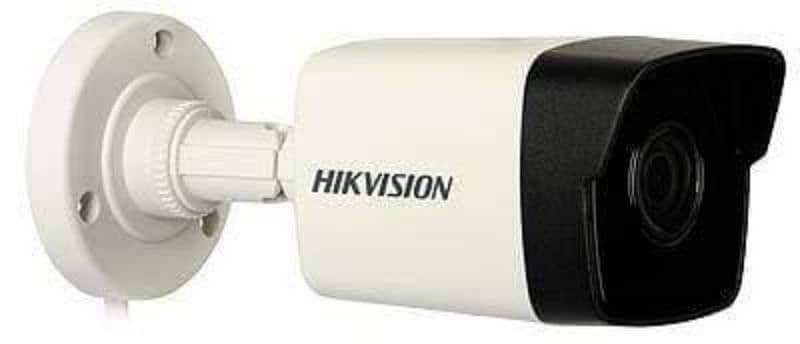 Hikvision CC Tv camera 3