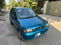 Suzuki Alto 2001 0