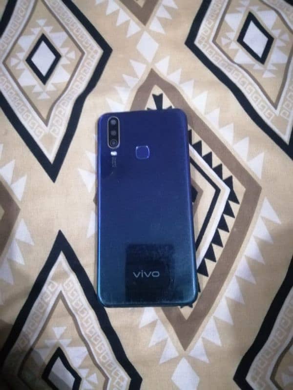 vivo y15 2