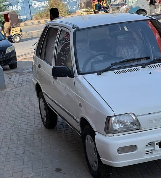 Suzuki Mehran VXR 2019 0