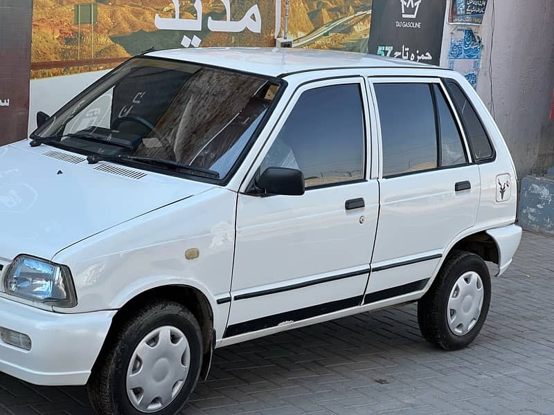 Suzuki Mehran VXR 2019 1