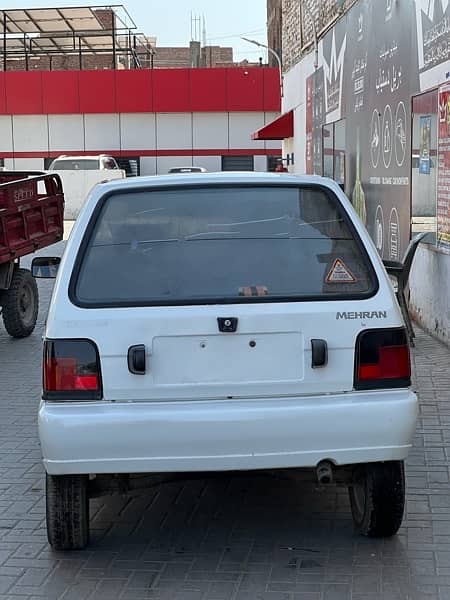 Suzuki Mehran VXR 2019 2