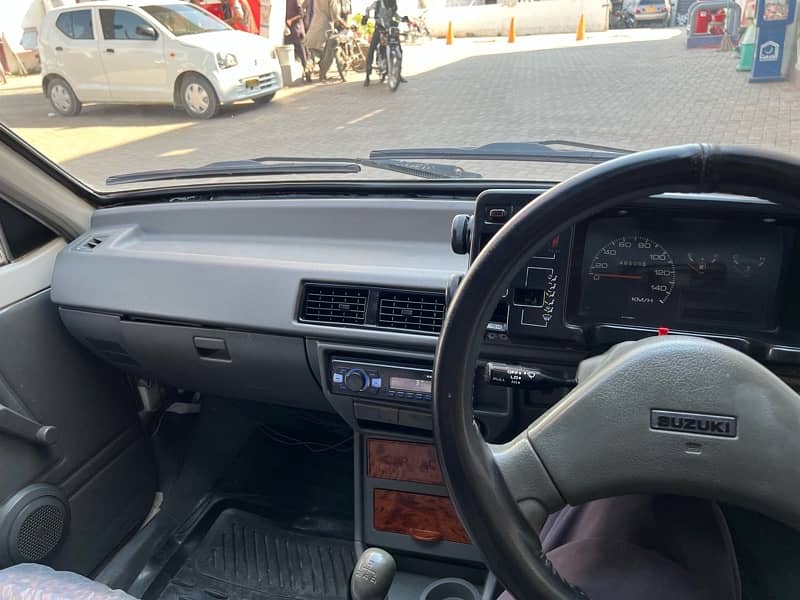 Suzuki Mehran VXR 2019 6