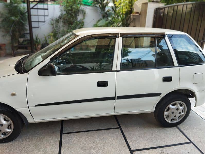 Suzuki Cultus VXR 2011 6