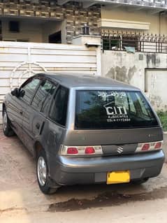 Suzuki Cultus VXR 2013