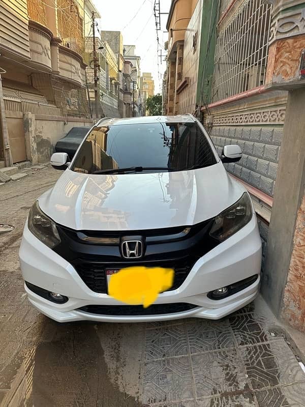 Honda Vezel 2015 0