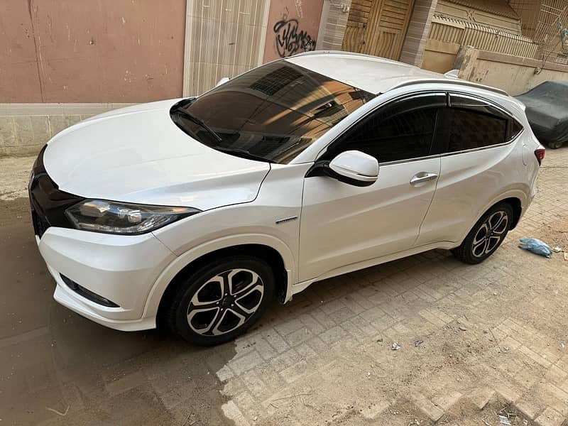 Honda Vezel 2015 2