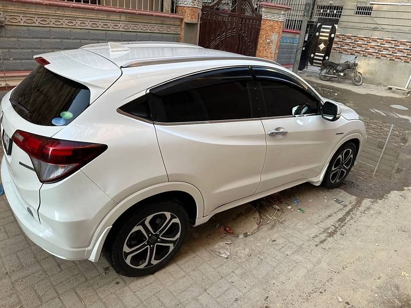 Honda Vezel 2015 5