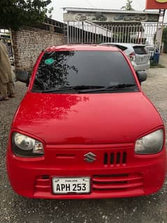 Suzuki Alto 2015