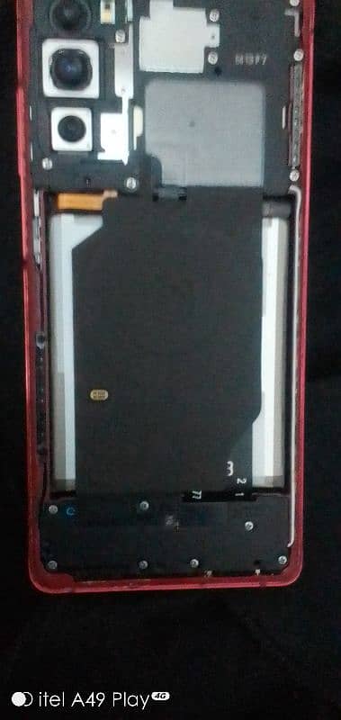 Samsung s21 original battery 0