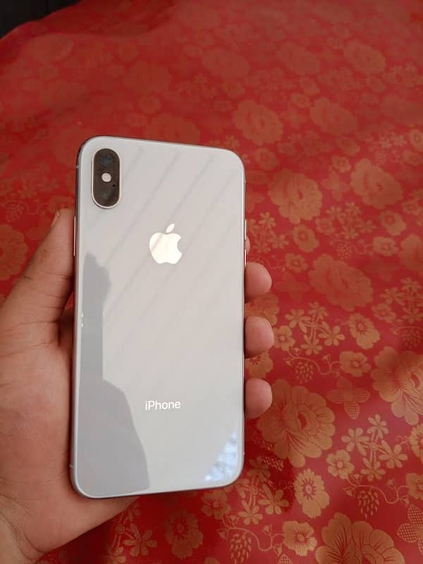 iphone X/10 PTA APPROVE 0