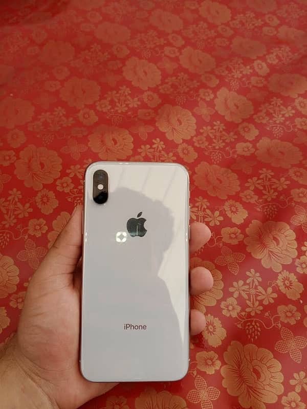 iphone X/10 PTA APPROVE 1