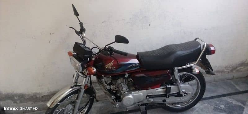 A bike for immediately sale 4