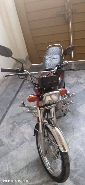 A bike for immediately sale 7