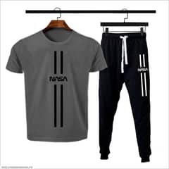 Men's Printed Track Suits