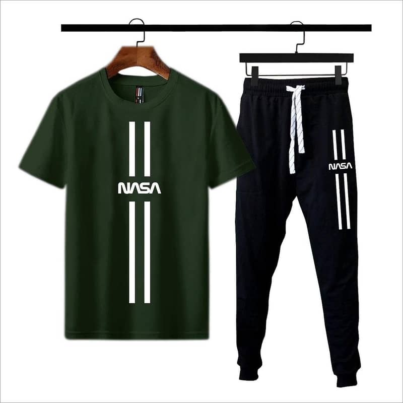 Men's Printed Track Suits (FREE DELIVERY ALL OVER THE PAKISTAN) 4