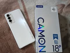 Tecno Camon 18P