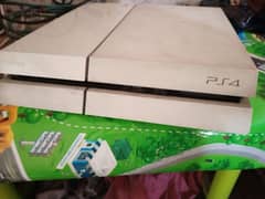 PS4 for Sale white 500gb 0