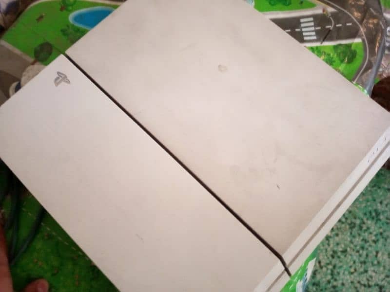 PS4 for Sale white 500gb 1