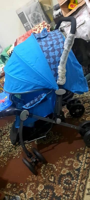 Baby Pram / Kids Staller / Baby Staller / Baby Gear 2