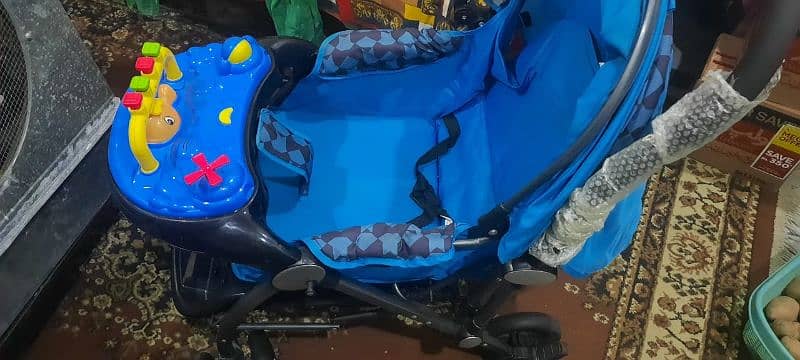 Baby Pram / Kids Staller / Baby Staller / Baby Gear 6