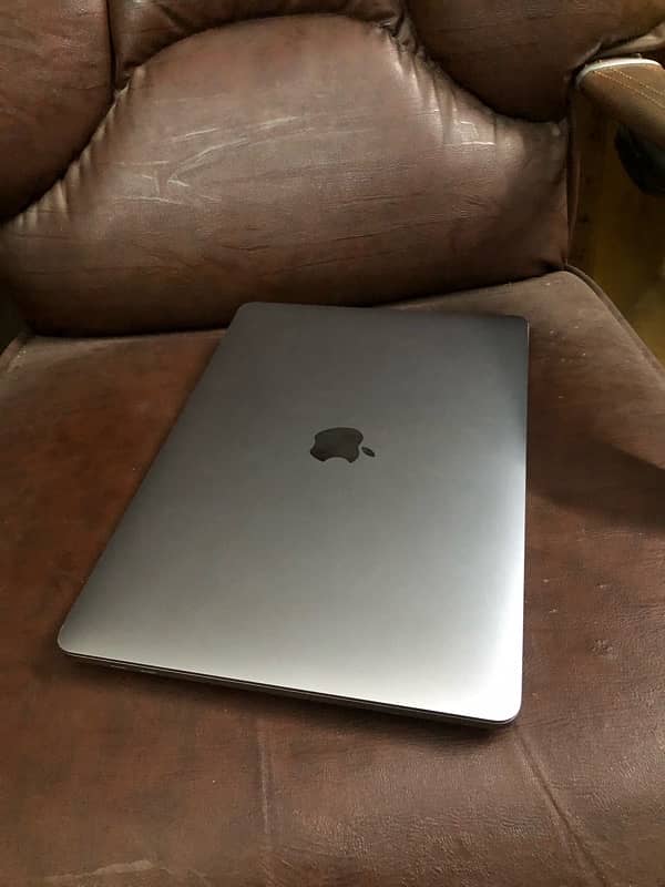 MacBook Pro 2017 Core i7 0