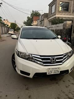 HONDA CITY 1.3 TOTAL GENUINE