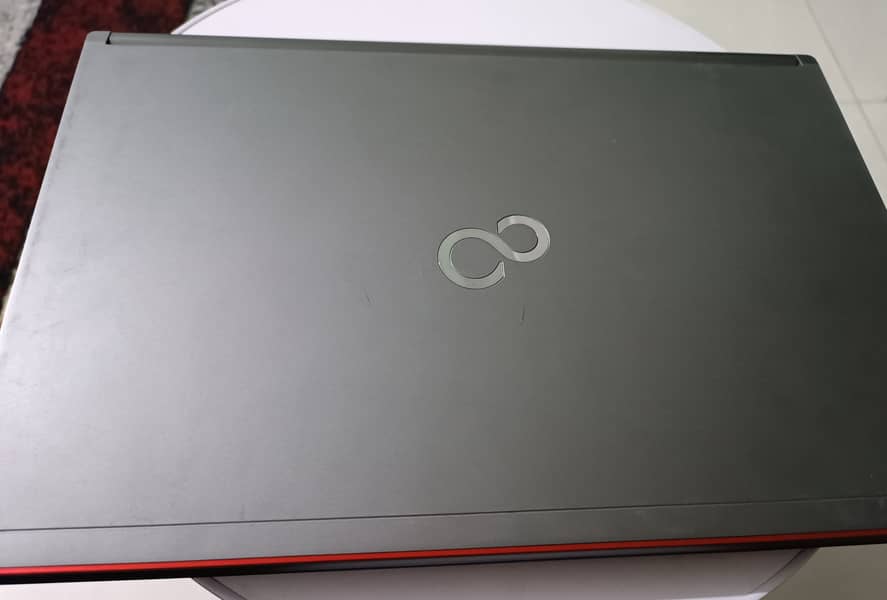 Fujitsu lifebook 0