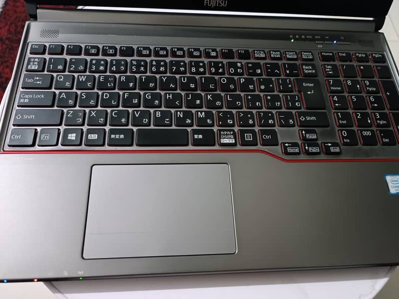 Fujitsu lifebook 1