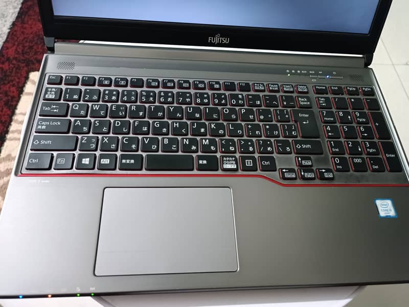 Fujitsu lifebook 3