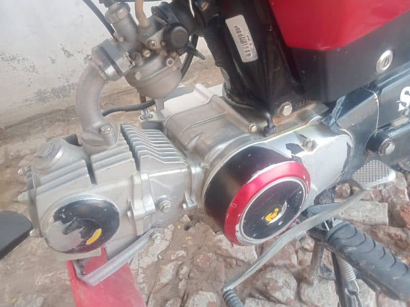 Honda 70cc 23 model for sale 3