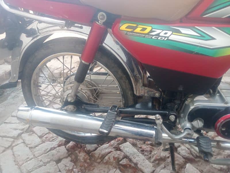 Honda 70cc 23 model for sale 6