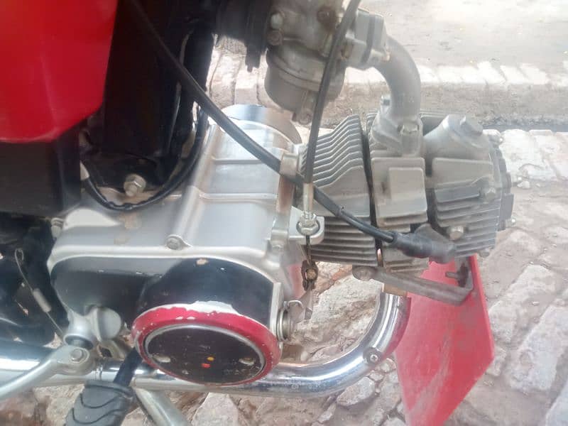 Honda 70cc 23 model for sale 8