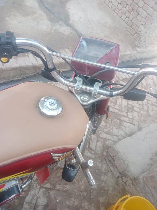 Honda 70cc 23 model for sale 10