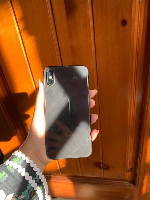 Iphone X non-pta 0