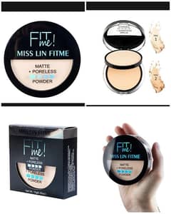 2 in 1 face powder